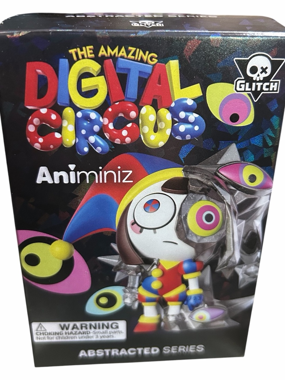 Animiniz The Amazing Digital Circus Figure Blind Box New